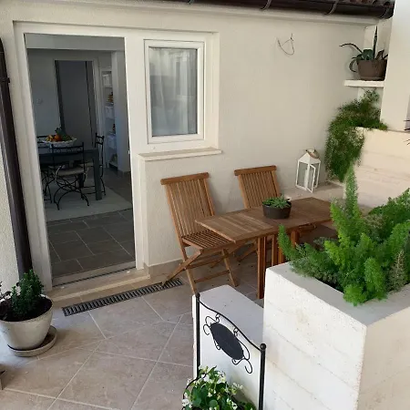 Apartments Rita Zadar Exterior photo