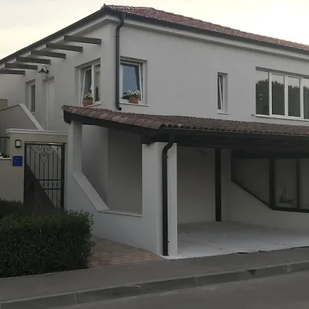 Apartments Rita Zadar Exterior photo