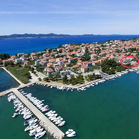 Apartments Rita Zadar Exterior photo